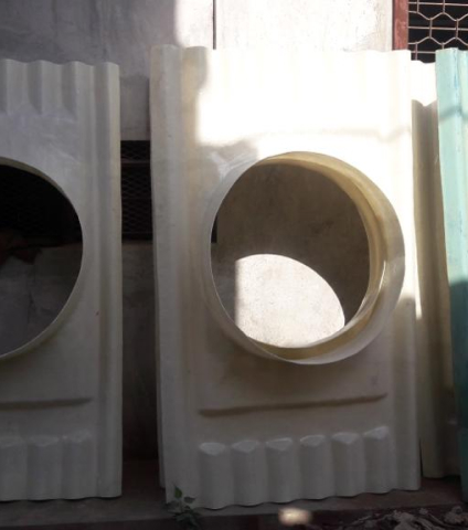 Frp Bass plate